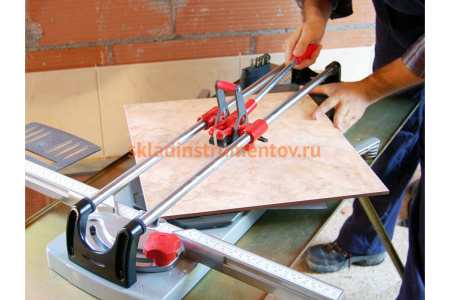 Профессиональный ручной плиткорез RUBI TR-600-S 17936