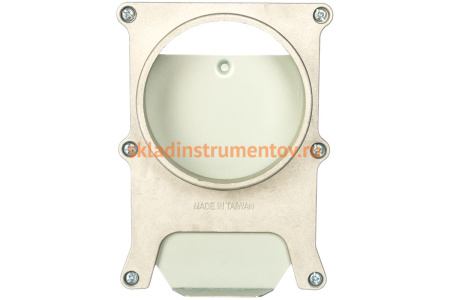 Задвижка из алюминия для вытяжных установок 100 мм Jet JW-1142