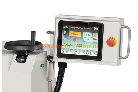 Кромкооблицовочный станок JET JEB-45XTS 333705