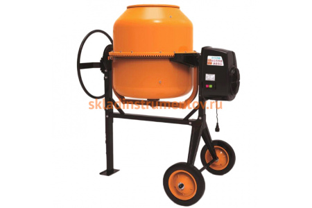 Бетоносмеситель REDVERG RD-CM280 5027300