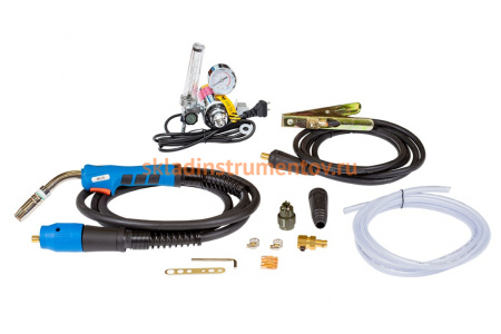 Инверторный полуавтомат Сварог MIG 2000 (J66)