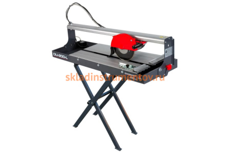 Электрический плиткорез с ножками RUBI DIAMANT DU-200-L 25982
