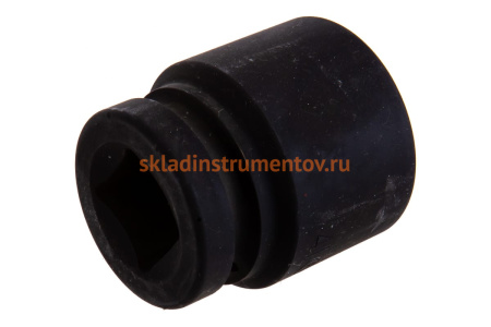 Головка торцевая ударная 6-ти гранная (41 мм; 1"; 70 мм) Hans 88400M041