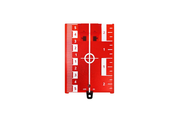 Мишень красная со встроенным магнитом ADA А00210