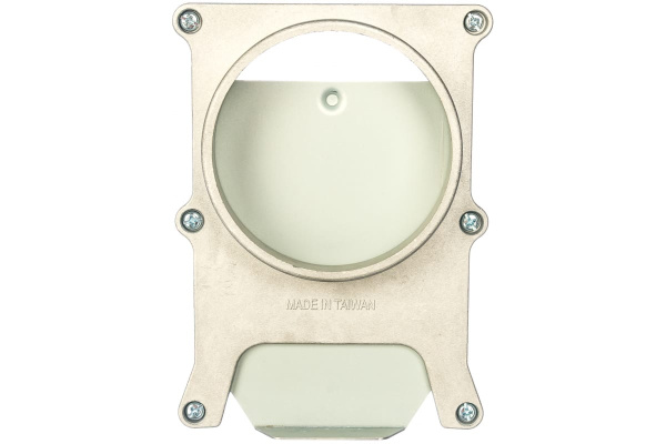 Задвижка из алюминия для вытяжных установок 100 мм Jet JW-1142