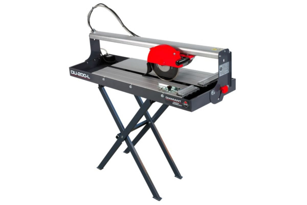 Электрический плиткорез с ножками RUBI DIAMANT DU-200-L 25982