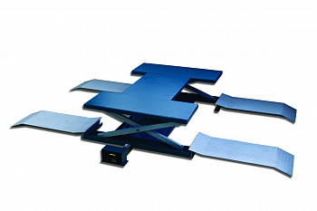 Пневматический подъемник 2.5т AE&T TJ-1025