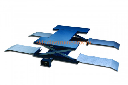 Пневматический подъемник 2.5т AE&T TJ-1025