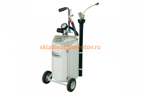 Пневматическая установка для откачки масла LUBEWORKS AOE 1030