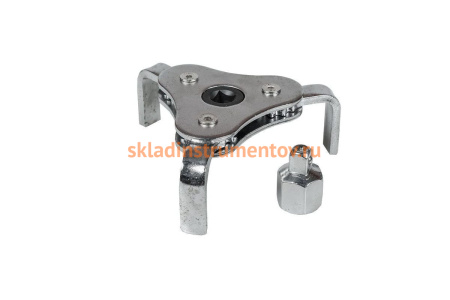 Съемник масляных фильтров AIST краб 63-102мм с 3-мя захватами 1/2 67253224-M 00-00025234