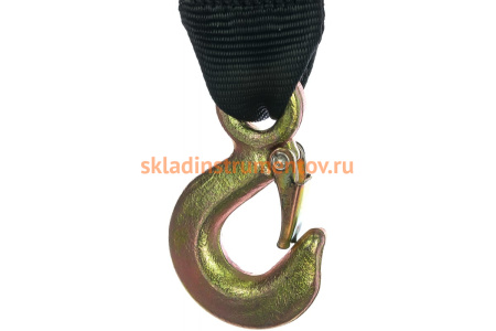 Барабанная лебедка EURO-LIFT WH25-20А г/п 1.1тн  лента 20м 00-00000405