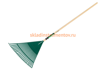 Веерные грабли Truper EP-22 30456