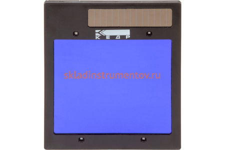 Светофильтр к маске К-714T КЕДР 8005538