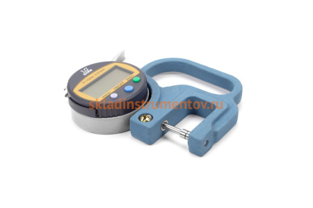 Индикаторный электронный толщиномер SHAN СЦ-10А 0.01, 0-10, L=30 861866