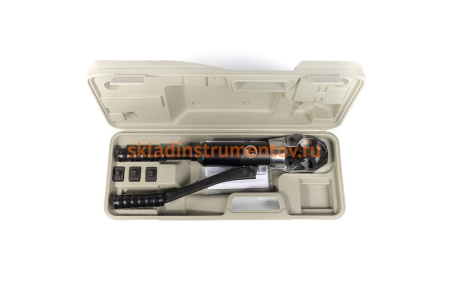 Гидравлический ручной пресс КВТ ПГРс-240 57759 Гидравлический ручной пресс КВТ ПГРс-240 57759