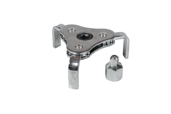 Съемник масляных фильтров AIST краб 63-102мм с 3-мя захватами 1/2 67253224-M 00-00025234