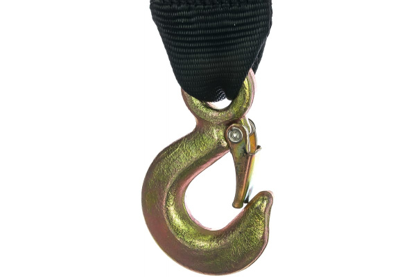 Барабанная лебедка EURO-LIFT WH25-20А г/п 1.1тн  лента 20м 00-00000405