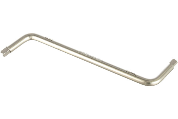 Квадратный ключ для слива масла 8х10мм JTC 4194