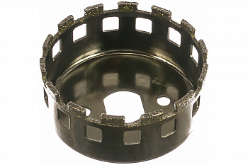 Коронка алмазная по керамограниту (64 мм) Энкор 9443