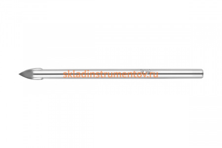 Сверло по кафелю и стеклу (4 мм) Uragan 29830-04