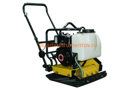 Дизельная виброплита ТСС MS120-KT 207222