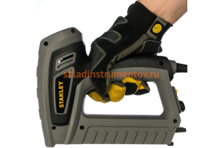Электрический степлер для скоб типа А Stanley STHT6-70414