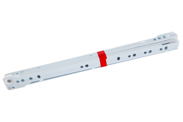 Роликовые направляющие JET 409 L350мм, комплект белый BMM409S.350WT.99