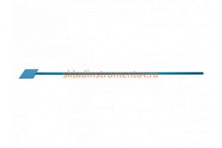 Ледоруб-скребок РемоКолор металлическая рукоятка, 200х1200мм, 66-7-020
