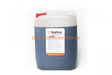 Смазочно-охлаждающая жидкость СОЖ Bohre (концентрат 1:10) 10 л. КБ010187
