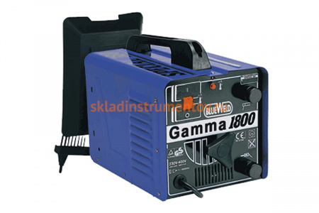 Сварочный аппарат BlueWeld Gamma 1800 (814100) 814537