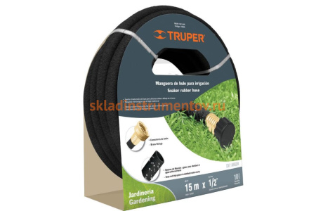 Ирригационный шланг TRUPER 16025