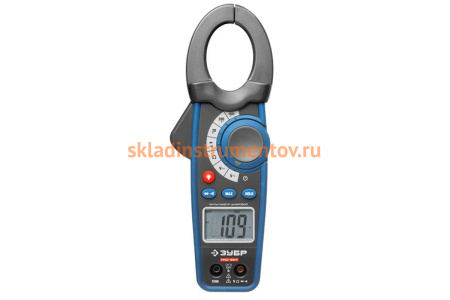Токоизмерительные клещи Зубр ПРОФИ PRO-824 59824