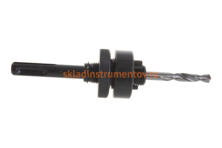 Хвостовик SDS PLUS для коронок BIMETAL свыше 30 мм MATRIX 72492