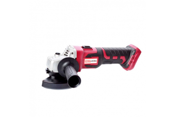 Угловая бесщеточная шлифмашина REDVERG RD-AG18V/BL 6661520