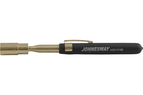 Магнитная телескопическая ручка с подсветкой Jonnesway AG010188 max длина 690 мм, грузоподъемность до 2 кг 48793 Магнитная телескопическая ручка с подсветкой Jonnesway AG010188 max длина 690 мм, грузоподъемность до 2 кг 48793