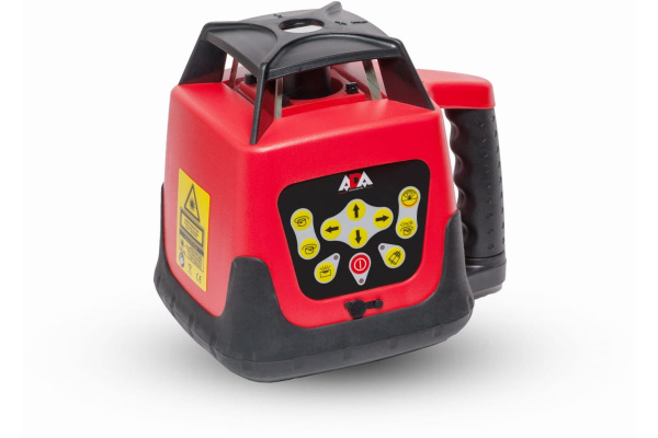 Лазерный нивелир ADA Rotary 500 HV Servo А00337