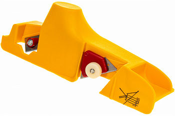 Кромочный рубанок для гипсокартона Энкор 51660