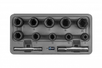 Набор экстракторов наружных AIST 12 предметов 67310925 00-00015372