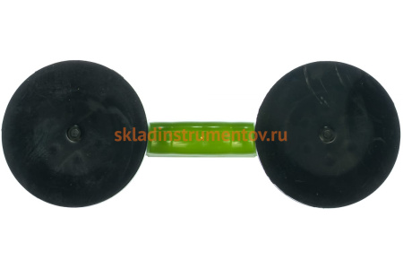 Присоска для снятия стекол двойная 70 кг. Дело Техники 826227