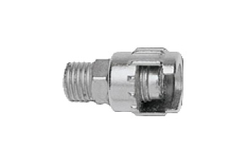 Переходник байонет с гайкой (3/8"; блистер) 47A/2 360/2 М3/8" GAV 38963