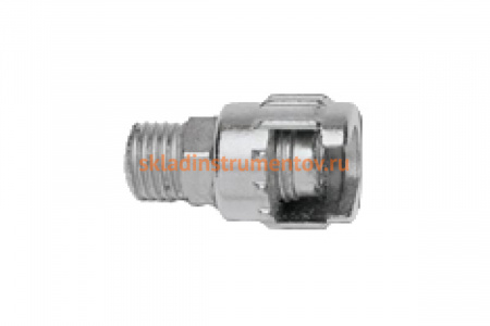 Переходник байонет с гайкой (3/8"; блистер) 47A/2 360/2 М3/8" GAV 38963