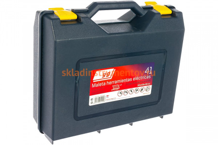 Кейс для электродрели + органайзер 38.5х33х13см №41 Tayg TAY-141003