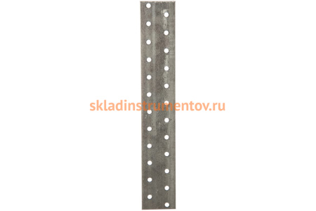 Соединительная пластина Зубр МАСТЕР 40х240мм, 1шт 310256-040-240