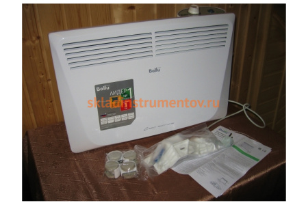 Конвектор напольный Ballu BEC/EZMR-1500