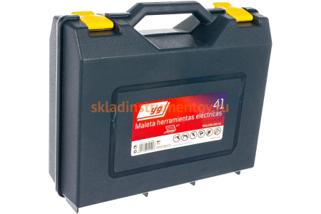 Кейс для электродрели + органайзер 38.5х33х13см №41 Tayg TAY-141003