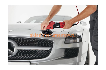 Полировальная машина FLEX PE 14-3 125 P-Set 407569