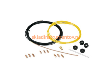 Набор принадлежностей MIG-MAG для алюминия Telwin 802409