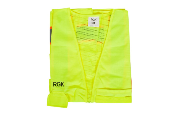 Сигнальный жилет RGK JL-XL 4610011871597
