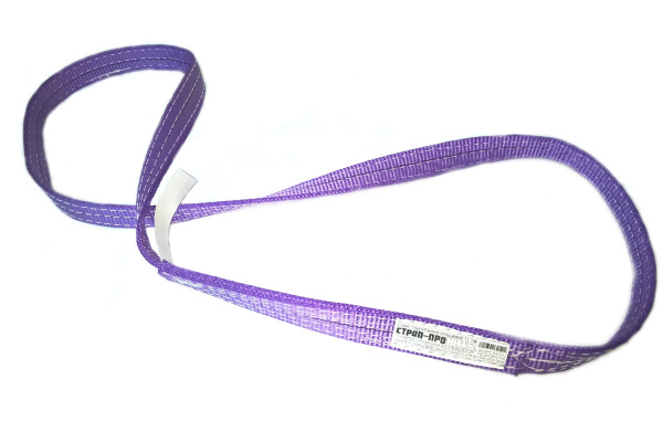 Текстильный кольцевой строп (3т, 4м) СТРОП-ПРО СТК SP00469