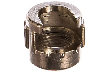 Гайка для переходника байонет (1/4"; блистер) 49А 340/1 1/4" GAV 38924